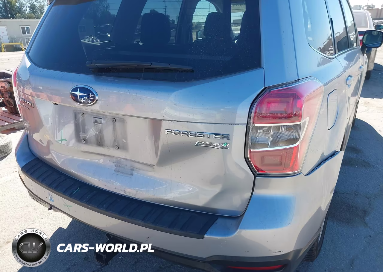 2014 Subaru Forester 2.5I Touring VIN:JF2SJAMC0EH509760 - 6