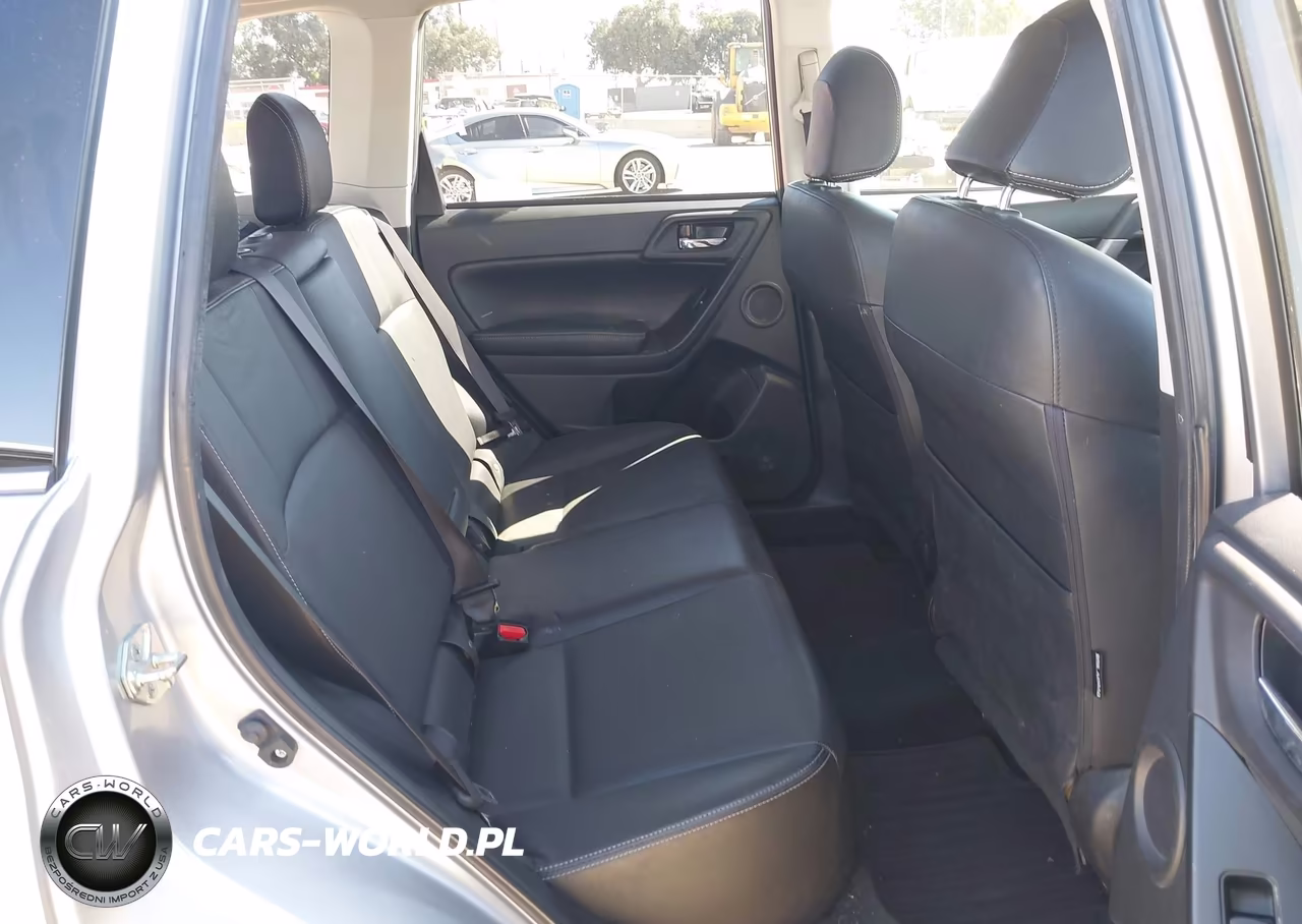 2014 Subaru Forester 2.5I Touring VIN:JF2SJAMC0EH509760 - 8