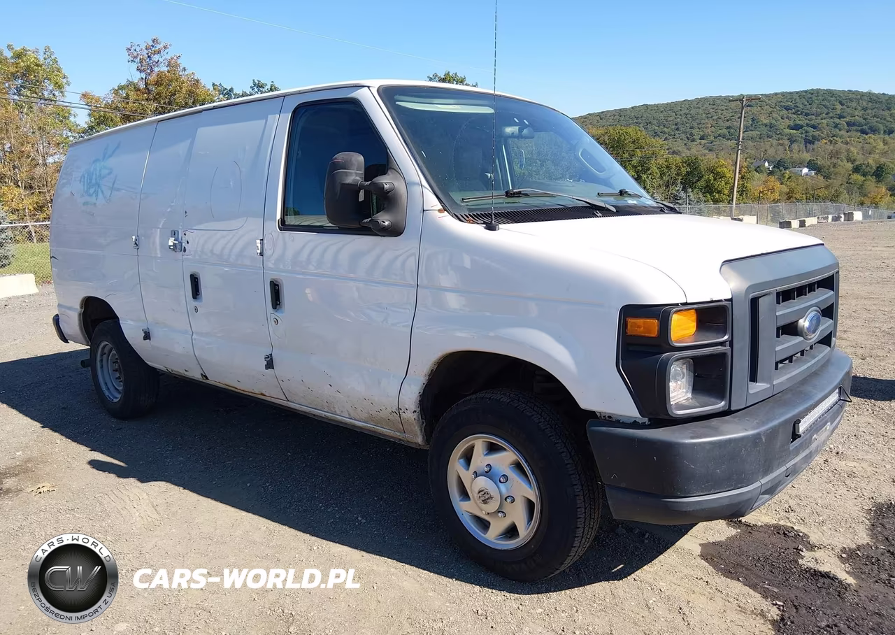 2013 Ford E-250 Commercial