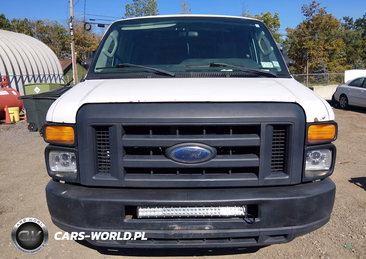 2013 Ford E-250 Commercial VIN:1FTNE2EW9DDA97682 - 12
