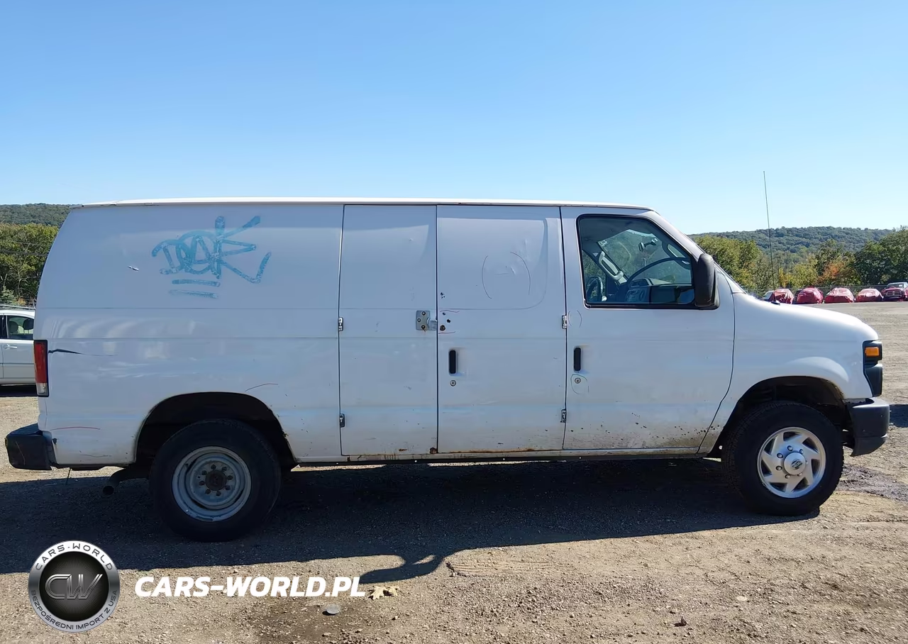 2013 Ford E-250 Commercial VIN:1FTNE2EW9DDA97682 - 13