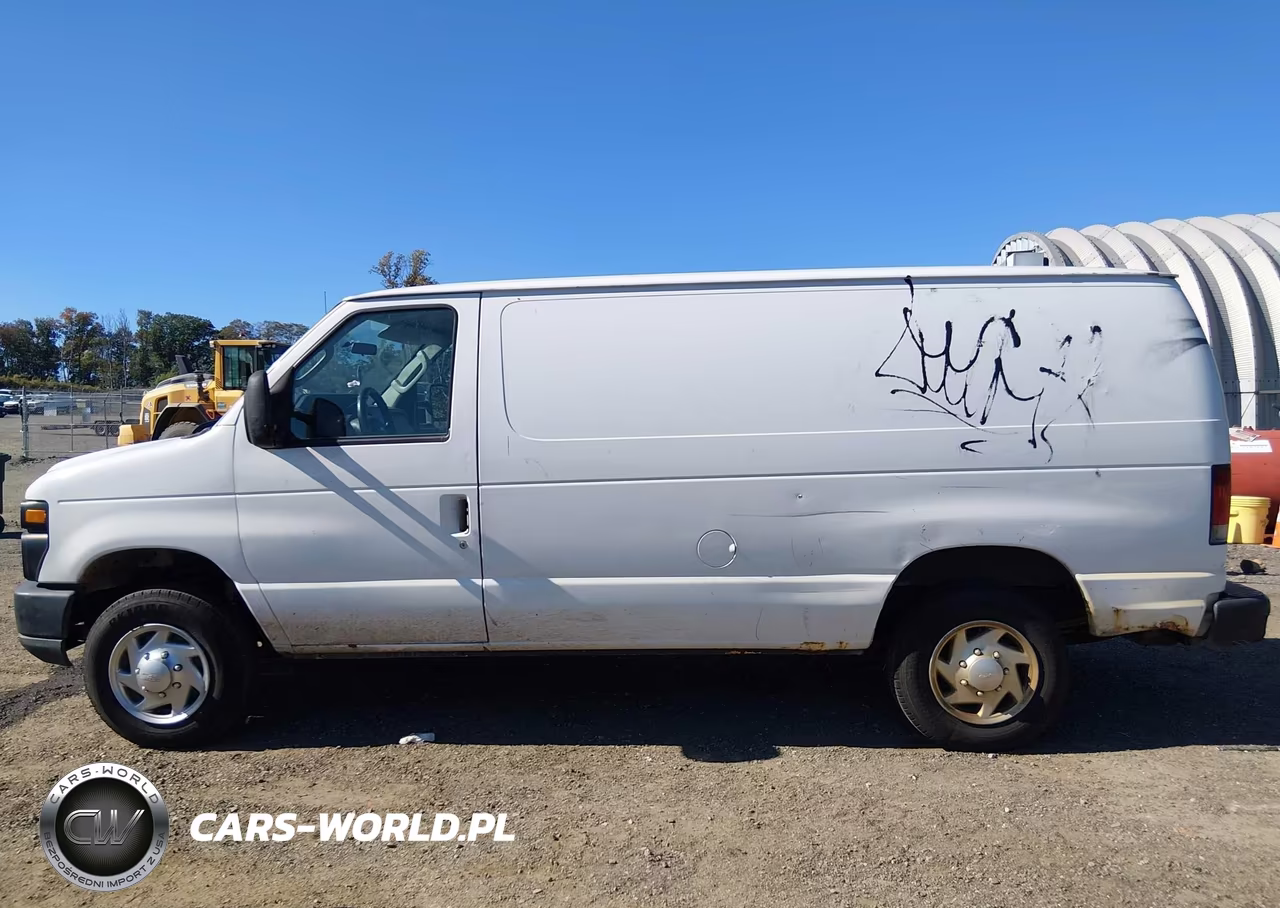 2013 Ford E-250 Commercial VIN:1FTNE2EW9DDA97682 - 14