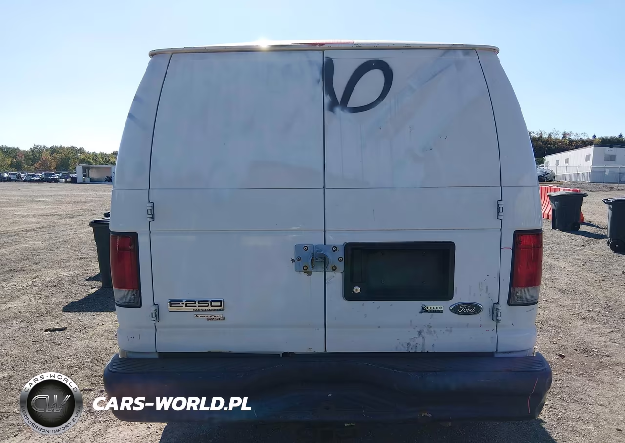 2013 Ford E-250 Commercial VIN:1FTNE2EW9DDA97682 - 16