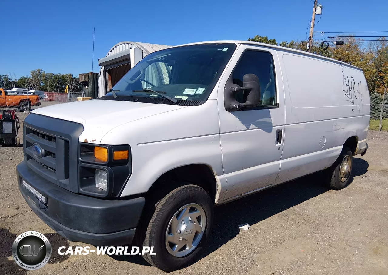 2013 Ford E-250 Commercial VIN:1FTNE2EW9DDA97682 - 2