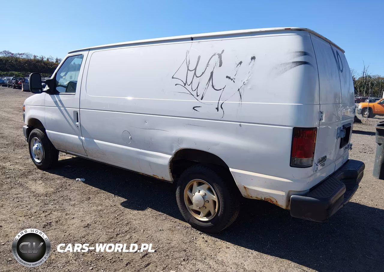 2013 Ford E-250 Commercial VIN:1FTNE2EW9DDA97682 - 3