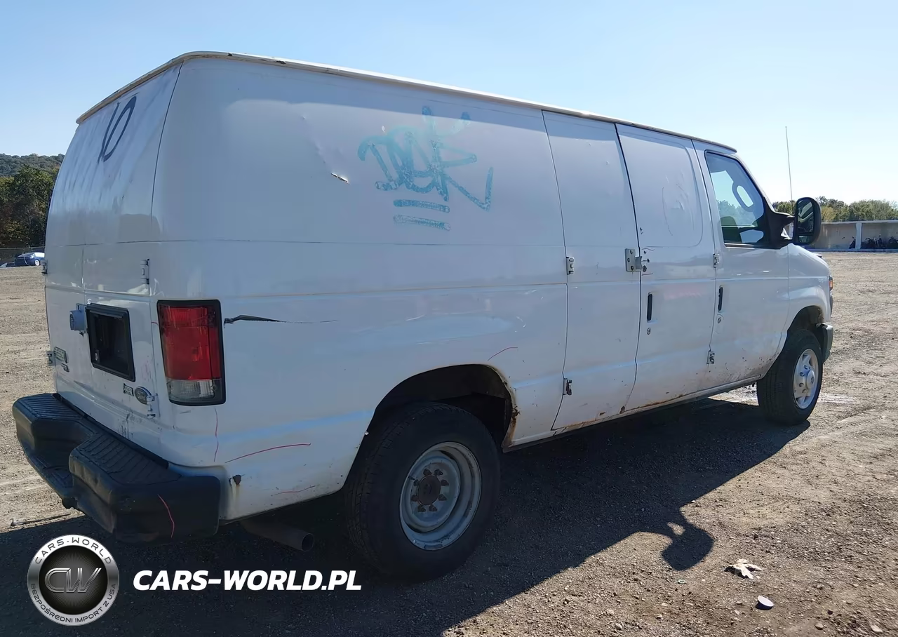 2013 Ford E-250 Commercial VIN:1FTNE2EW9DDA97682 - 4
