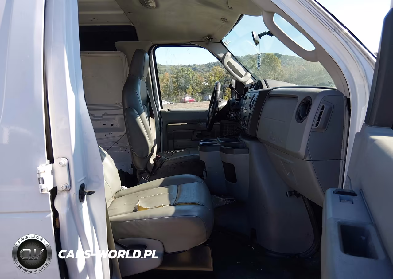 2013 Ford E-250 Commercial VIN:1FTNE2EW9DDA97682 - 5