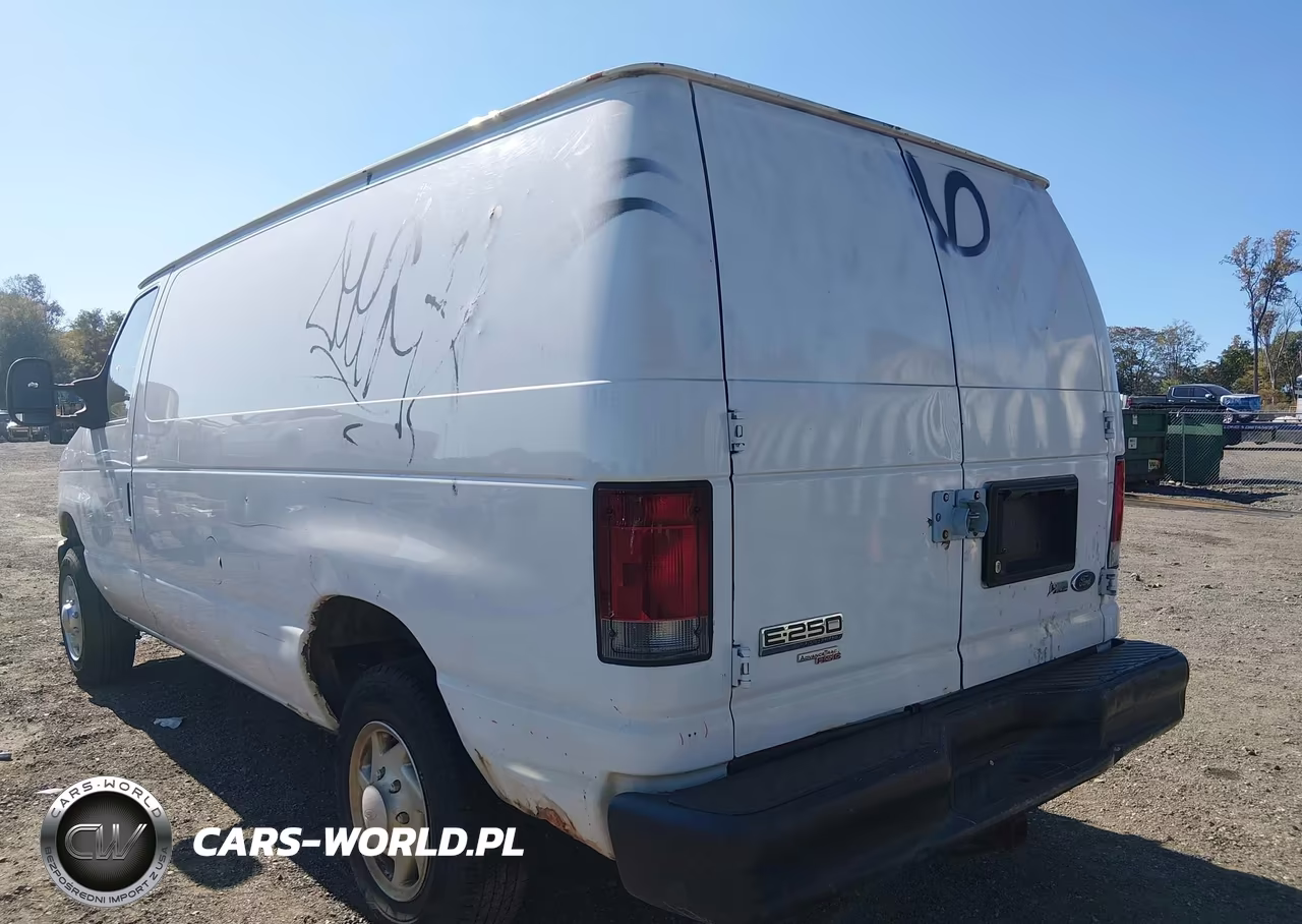 2013 Ford E-250 Commercial VIN:1FTNE2EW9DDA97682 - 6
