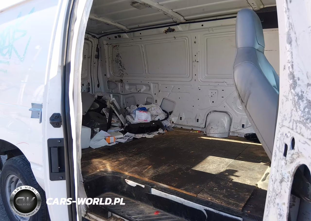 2013 Ford E-250 Commercial VIN:1FTNE2EW9DDA97682 - 8
