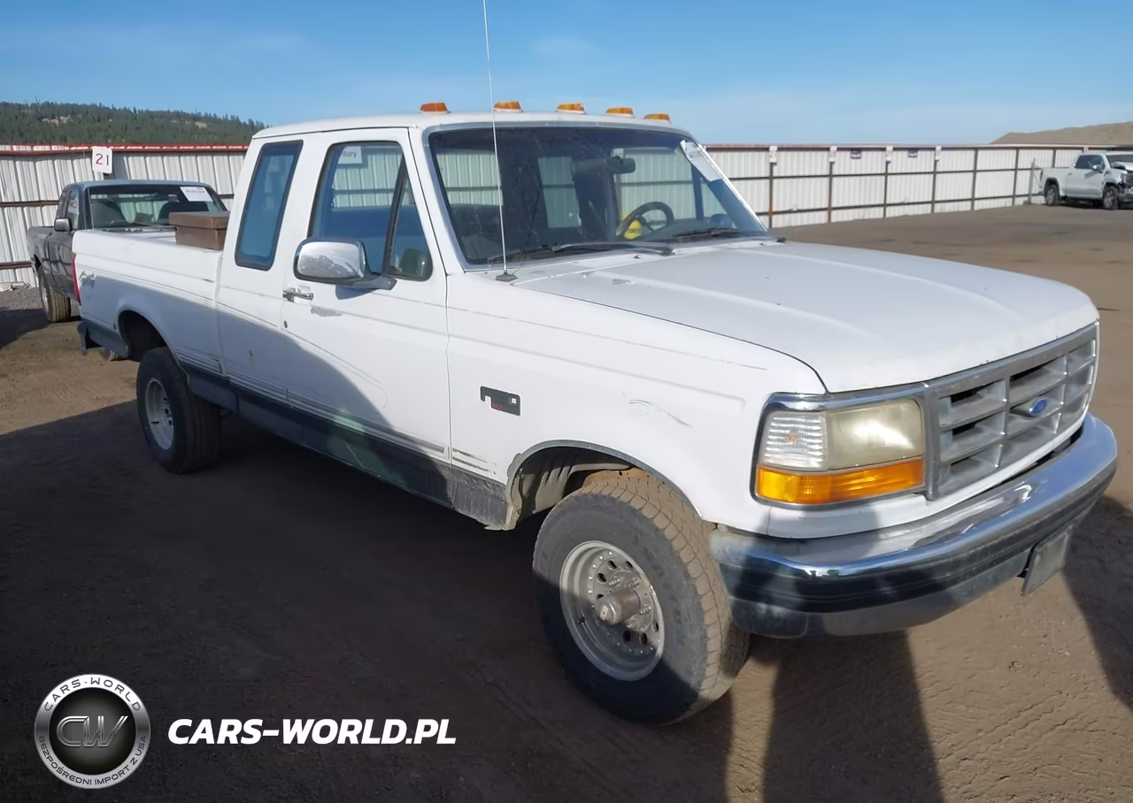 1993 Ford F150
