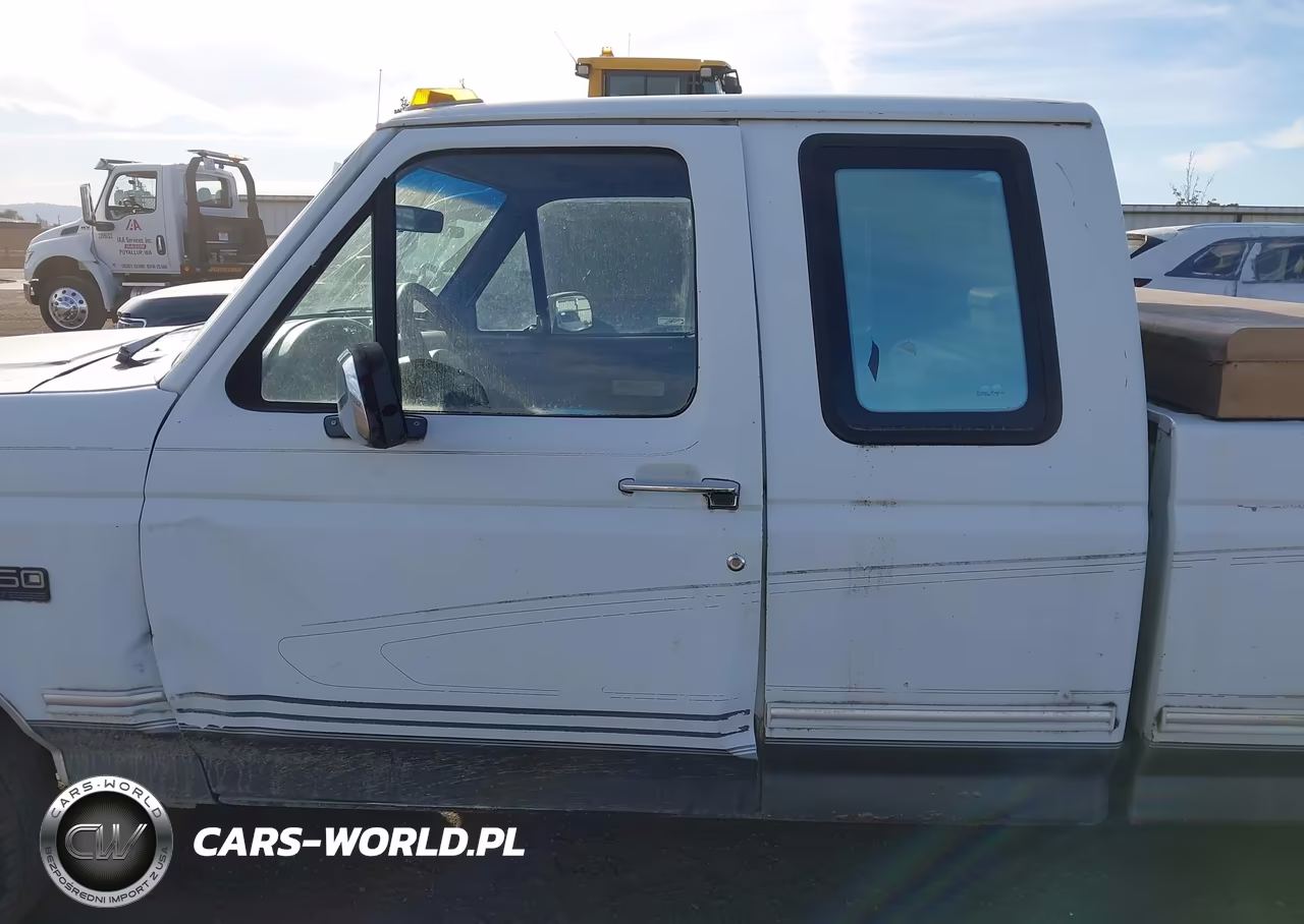 1993 Ford F150 VIN:1FTEX14N0PKB06962 - 12