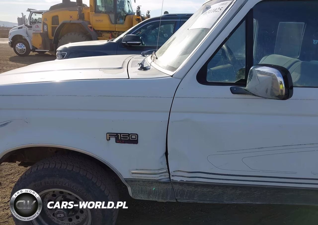 1993 Ford F150 VIN:1FTEX14N0PKB06962 - 13