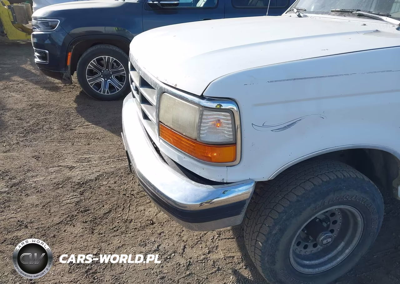 1993 Ford F150 VIN:1FTEX14N0PKB06962 - 14