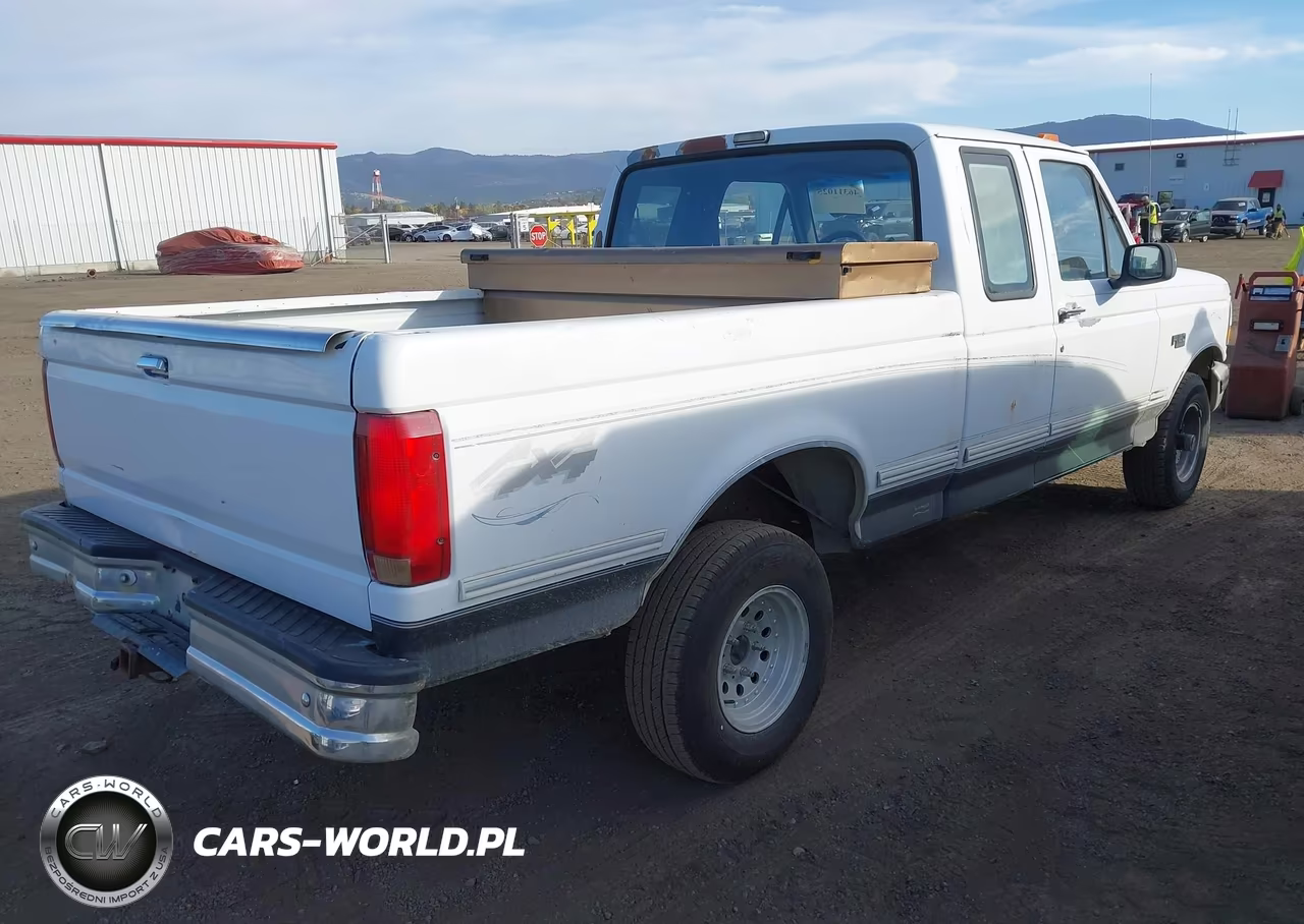1993 Ford F150 VIN:1FTEX14N0PKB06962 - 4