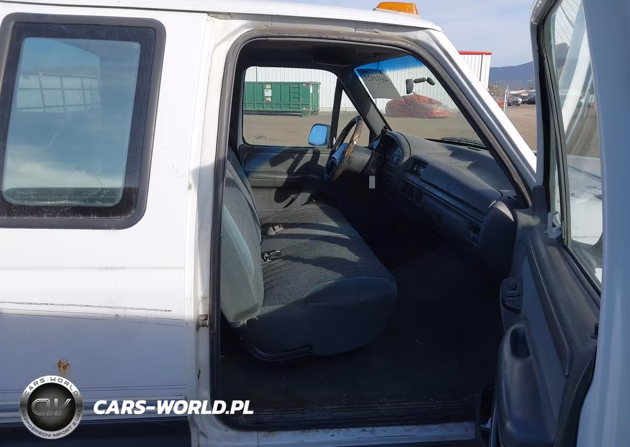 1993 Ford F150 VIN:1FTEX14N0PKB06962 - 5
