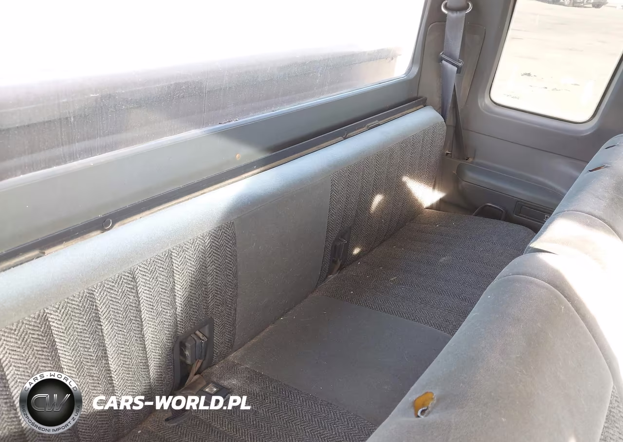 1993 Ford F150 VIN:1FTEX14N0PKB06962 - 8