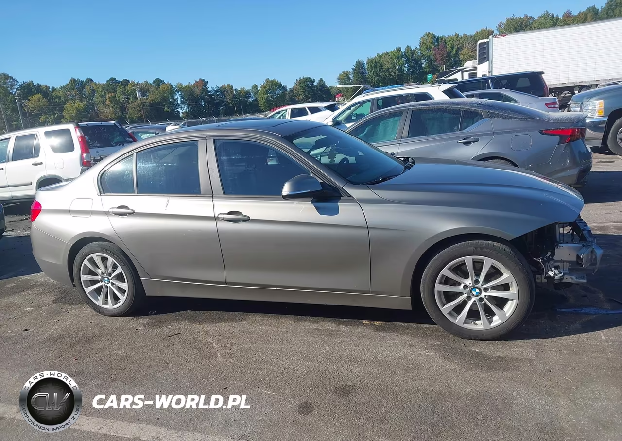 2016 BMW 320I VIN:WBA8E1G51GNU11476 - 14