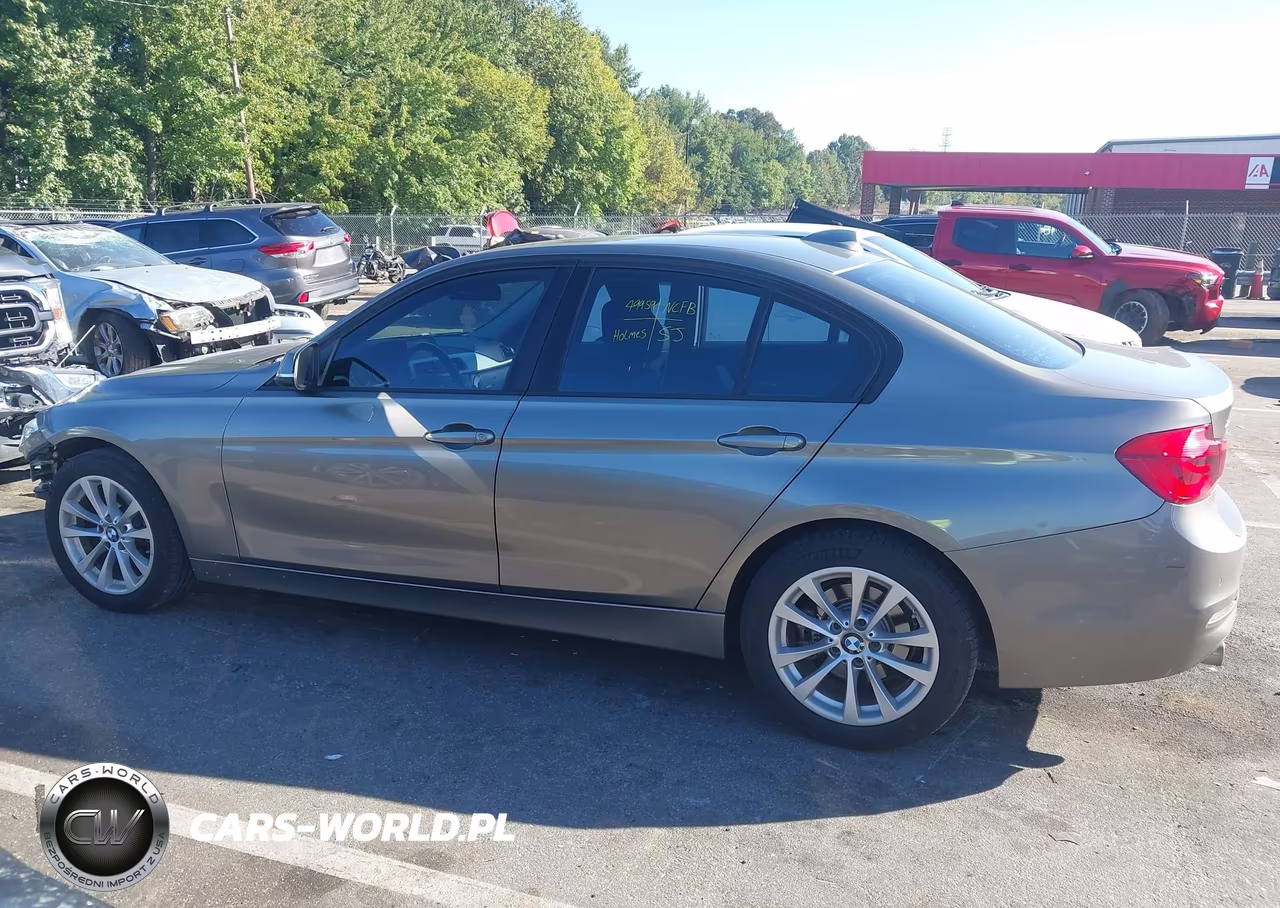 2016 BMW 320I VIN:WBA8E1G51GNU11476 - 15