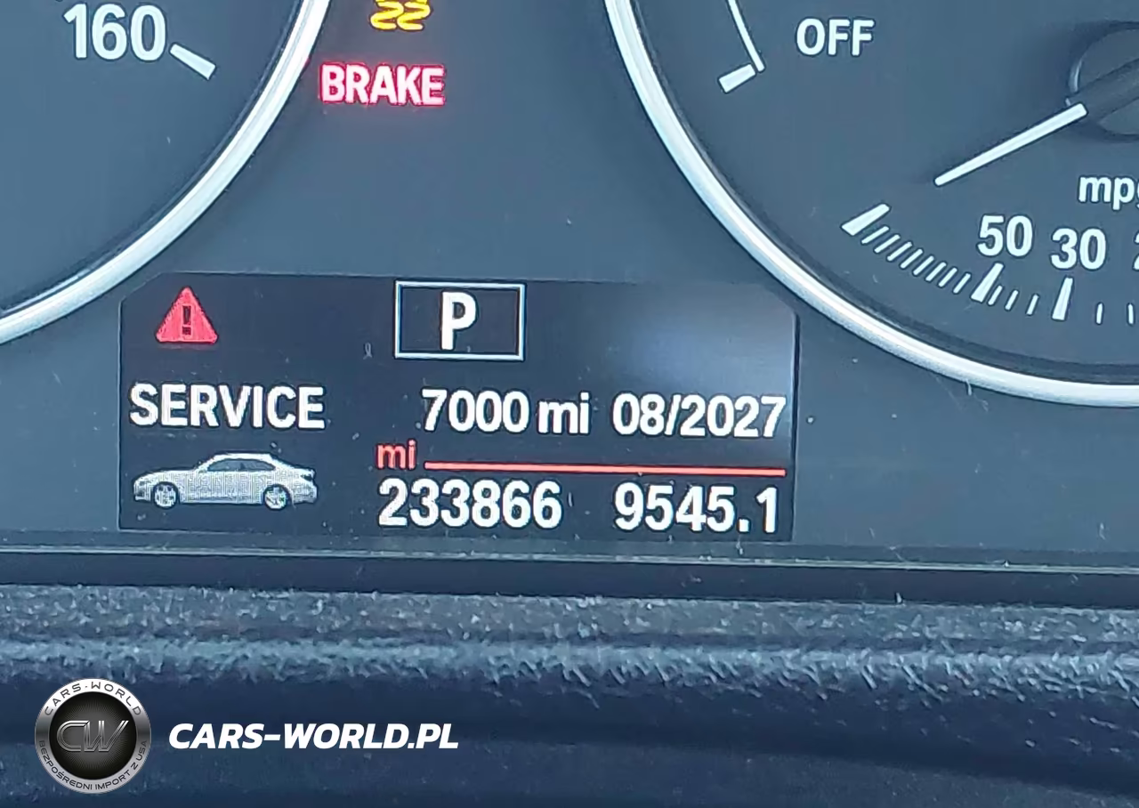 2016 BMW 320I VIN:WBA8E1G51GNU11476 - 16