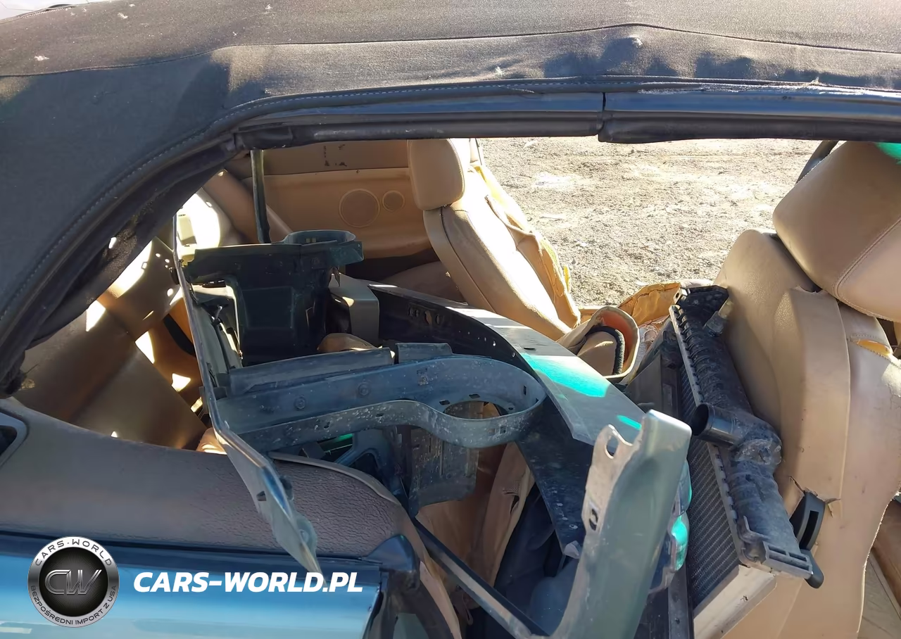 1997 BMW 328Ic VIN:WBABK732XVET65236 - 8