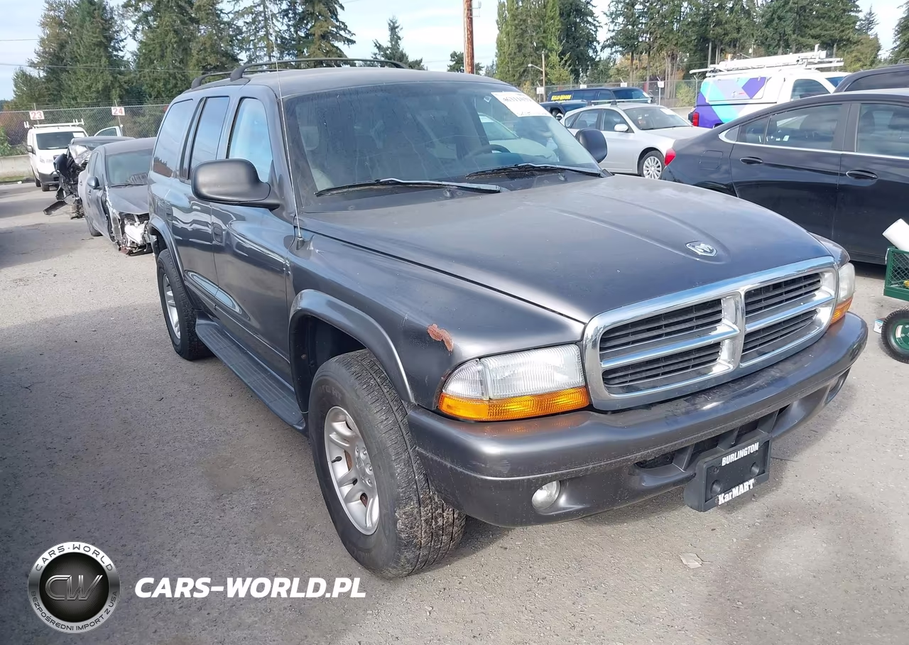 2003 Dodge Durango Slt