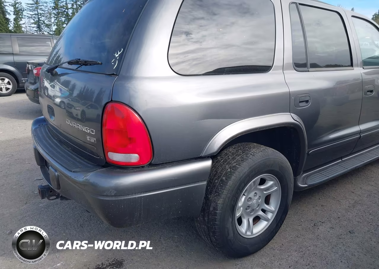 2003 Dodge Durango Slt VIN:1D4HS48N13F568153 - 14