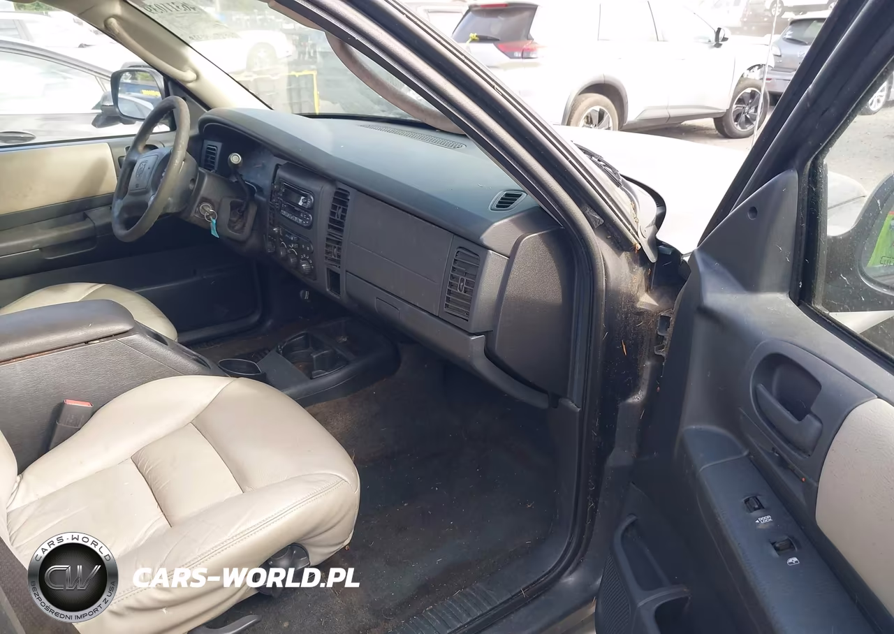 2003 Dodge Durango Slt VIN:1D4HS48N13F568153 - 5