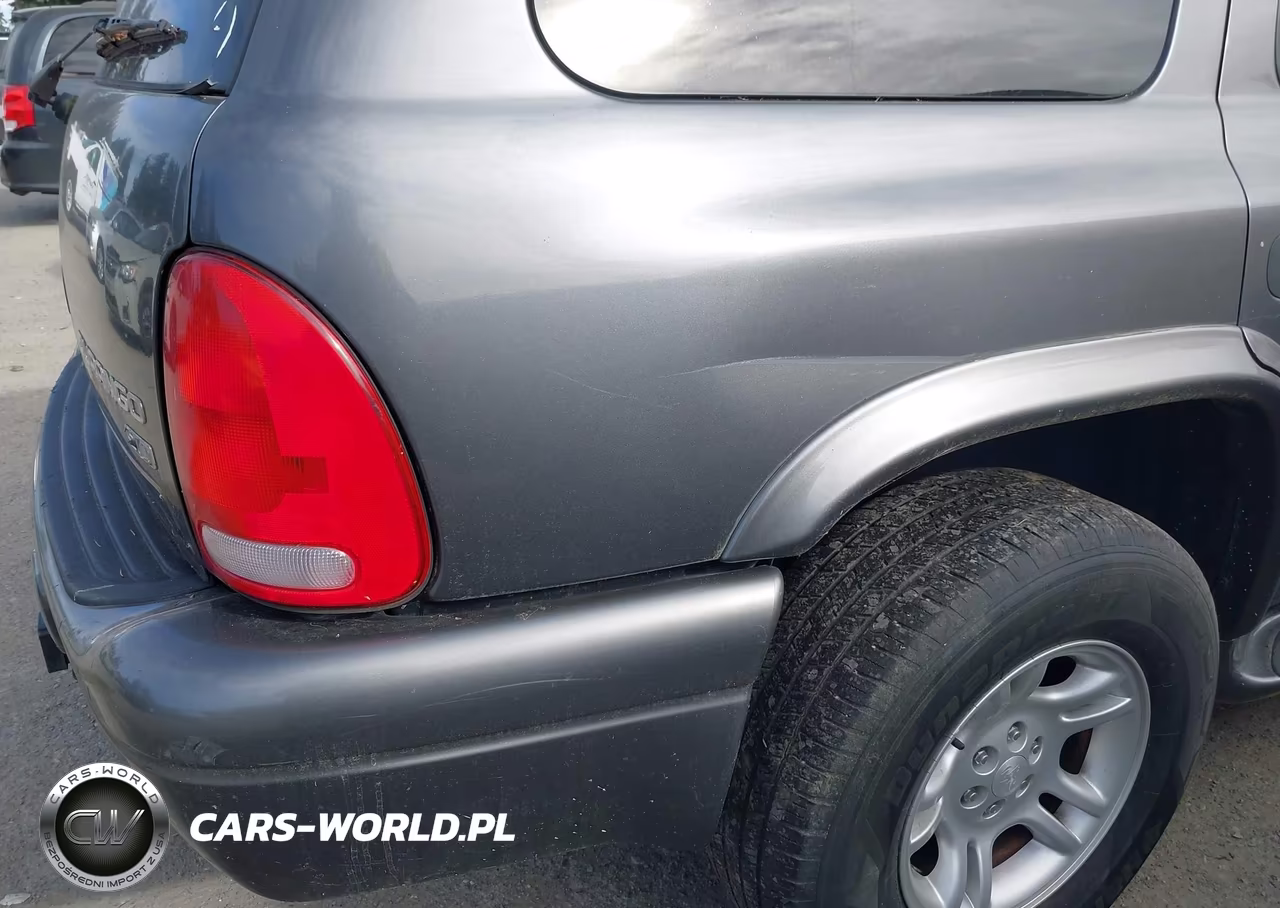 2003 Dodge Durango Slt VIN:1D4HS48N13F568153 - 6