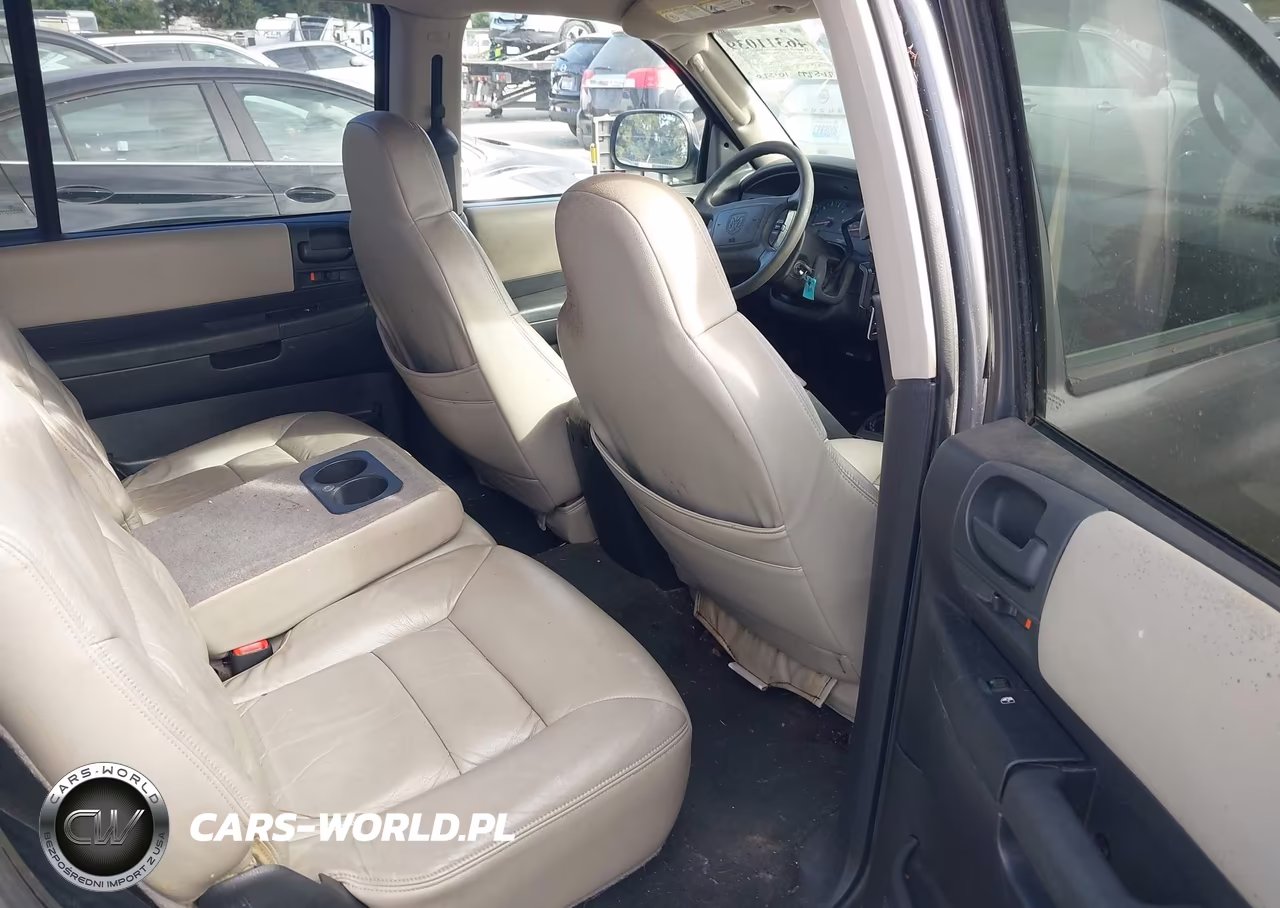 2003 Dodge Durango Slt VIN:1D4HS48N13F568153 - 8