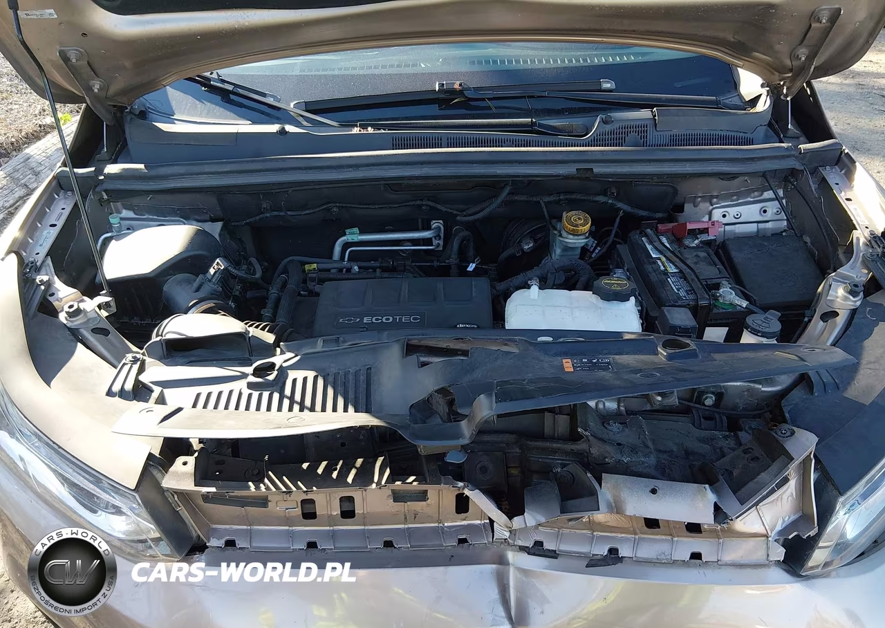 2018 Chevrolet Trax Ls VIN:3GNCJKSB5JL264573 - 10