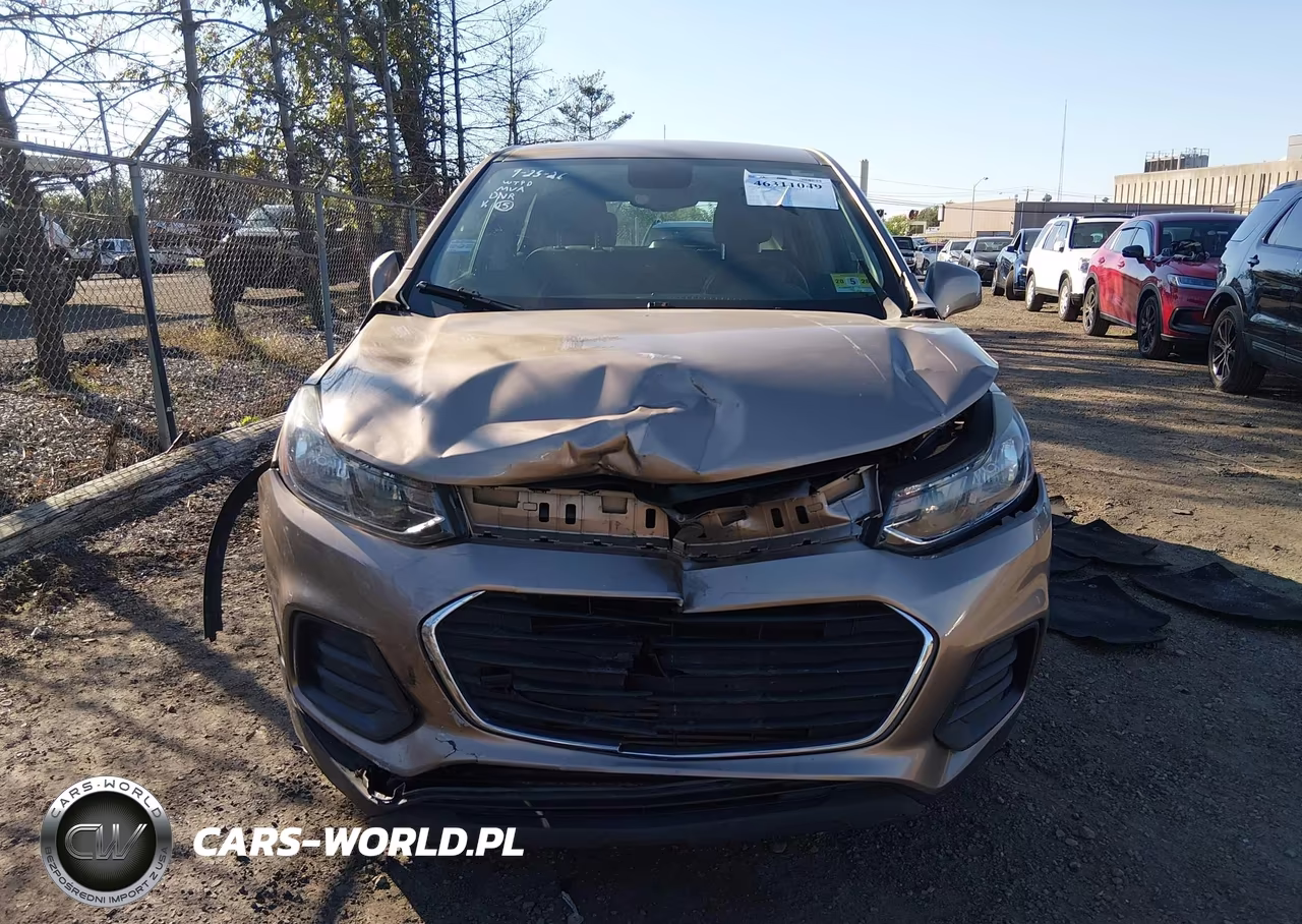 2018 Chevrolet Trax Ls VIN:3GNCJKSB5JL264573 - 12