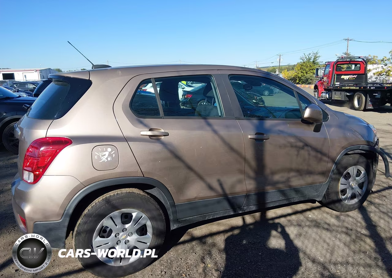 2018 Chevrolet Trax Ls VIN:3GNCJKSB5JL264573 - 13