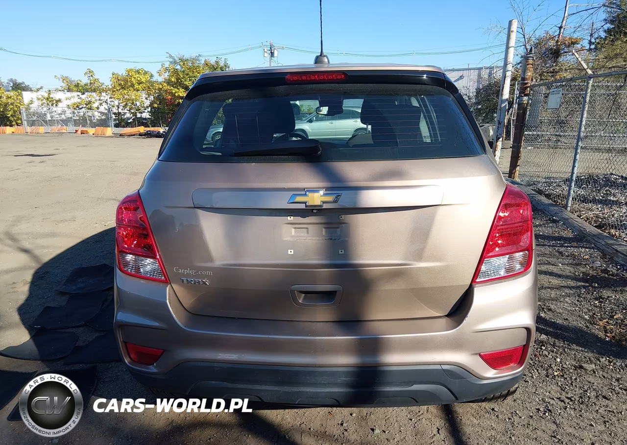 2018 Chevrolet Trax Ls VIN:3GNCJKSB5JL264573 - 16