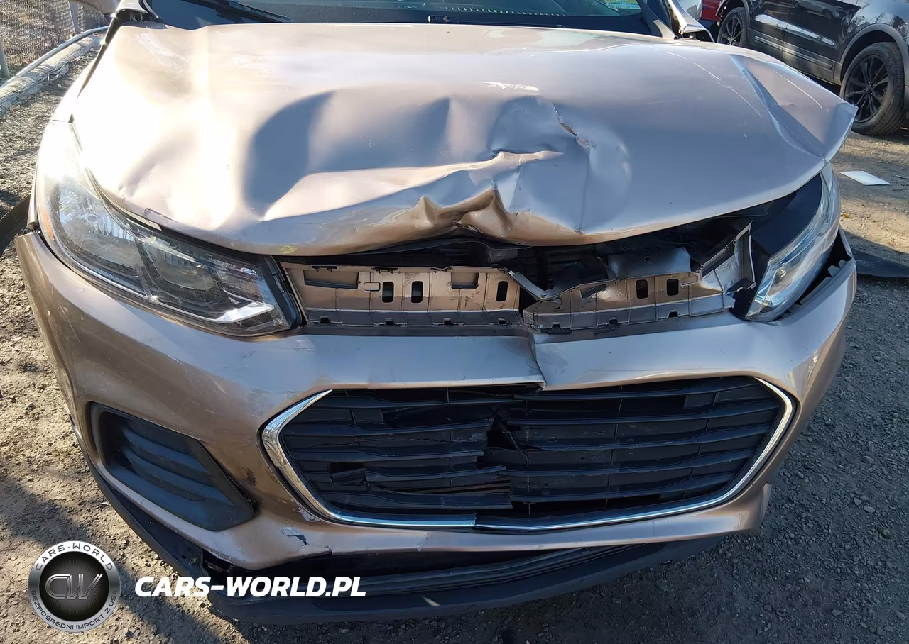 2018 Chevrolet Trax Ls VIN:3GNCJKSB5JL264573 - 6