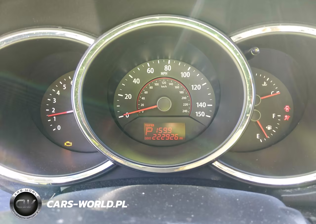 2011 Kia Sorento Ex V6 VIN:5XYKUDA28BG104656 - 7