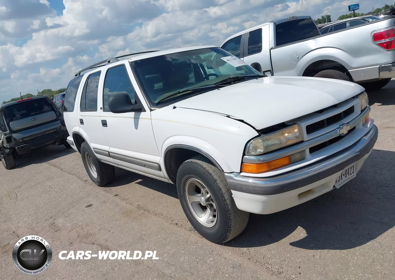 1998 Chevrolet Blazer Lt