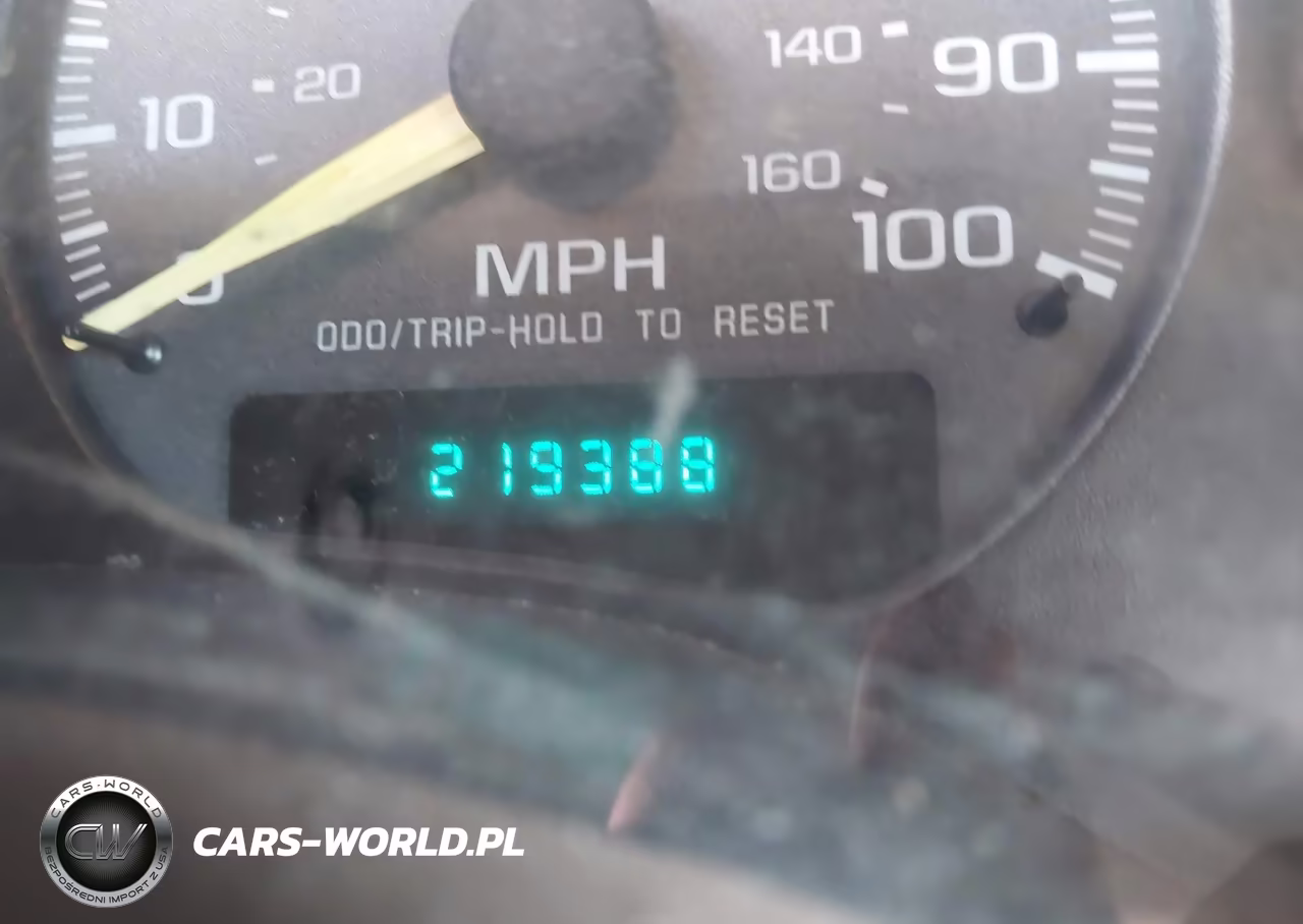 1998 Chevrolet Blazer Lt VIN:1GNCS13W7W2244097 - 7