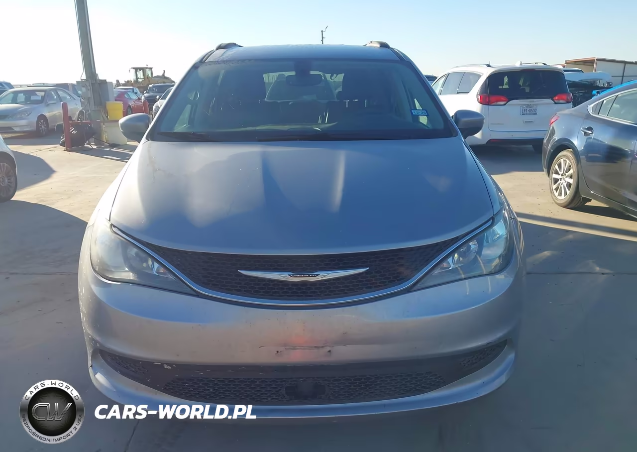 2021 Chrysler Voyager Lxi VIN:2C4RC1DG7MR515732 - 12