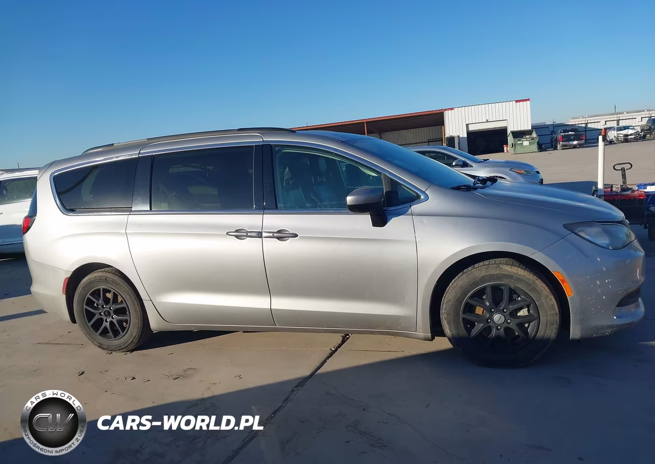 2021 Chrysler Voyager Lxi VIN:2C4RC1DG7MR515732 - 13