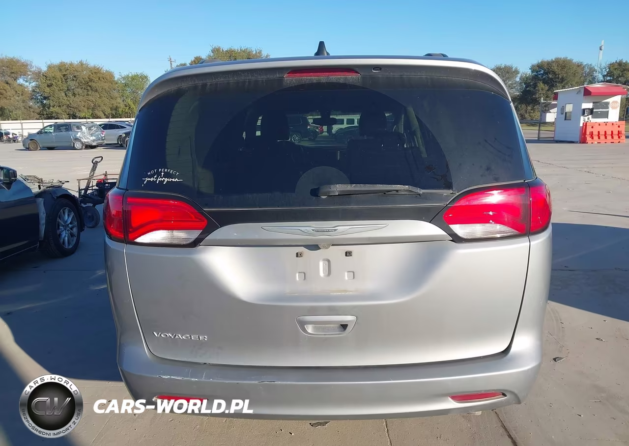 2021 Chrysler Voyager Lxi VIN:2C4RC1DG7MR515732 - 16