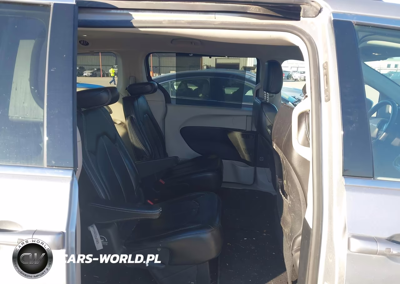 2021 Chrysler Voyager Lxi VIN:2C4RC1DG7MR515732 - 8