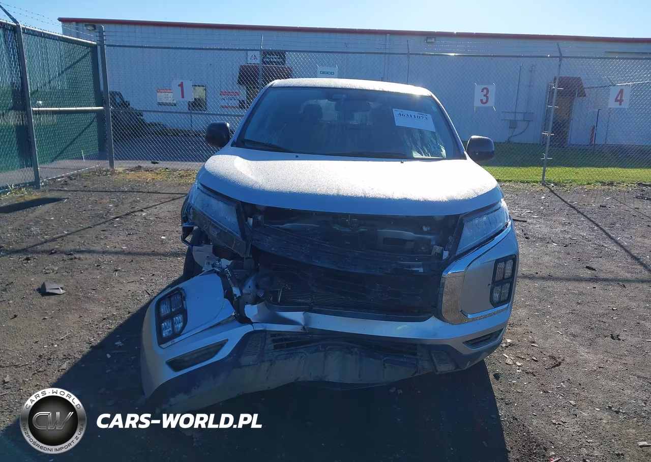 2025 Mitsubishi Outlander Sport 2.0 Es Awc-2.0 Le Awc-2.0 S Awc-2.0 Se Awc-2.0 Trail Edition Awc VIN:JA4ARUAU0SU005188 - 12