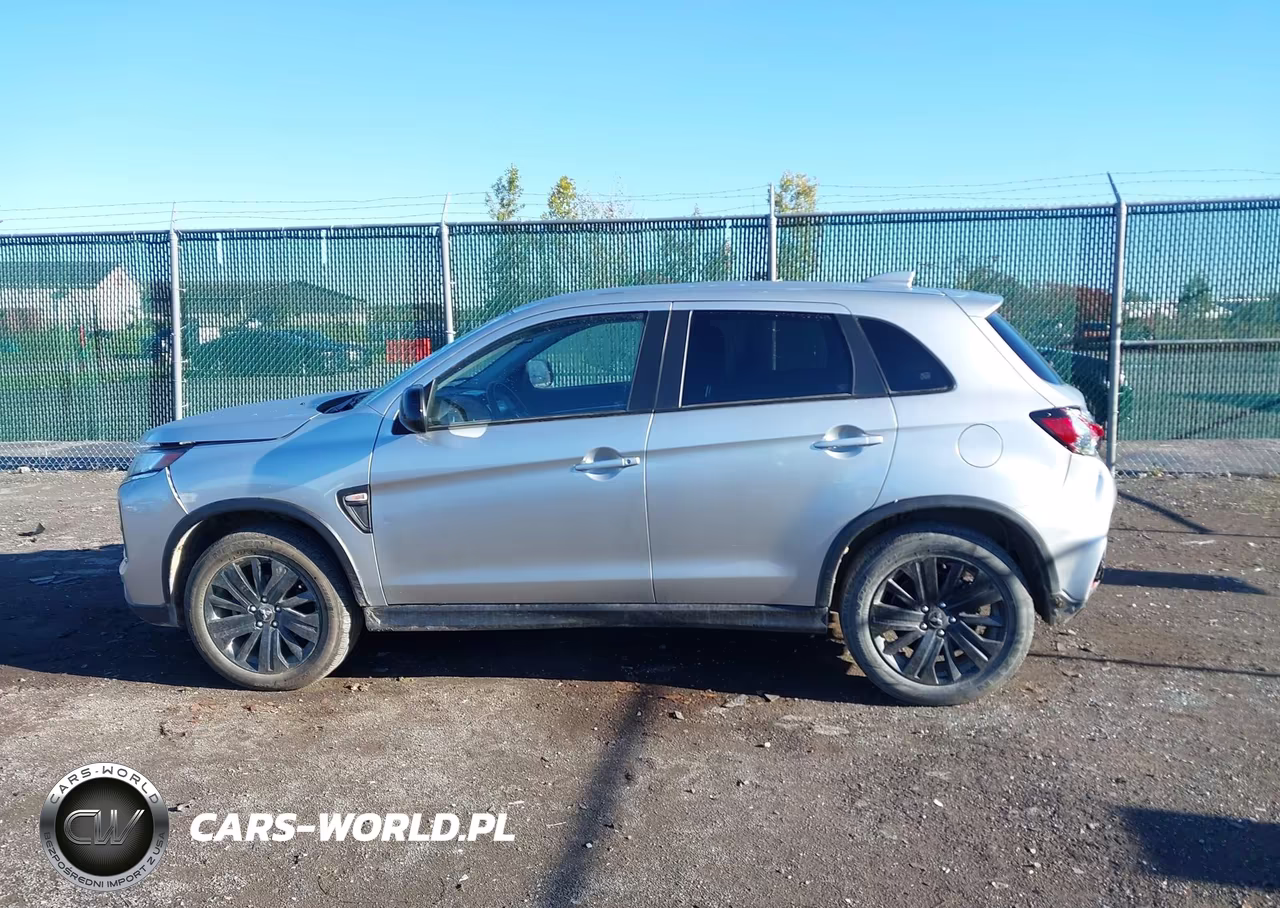 2025 Mitsubishi Outlander Sport 2.0 Es Awc-2.0 Le Awc-2.0 S Awc-2.0 Se Awc-2.0 Trail Edition Awc VIN:JA4ARUAU0SU005188 - 14