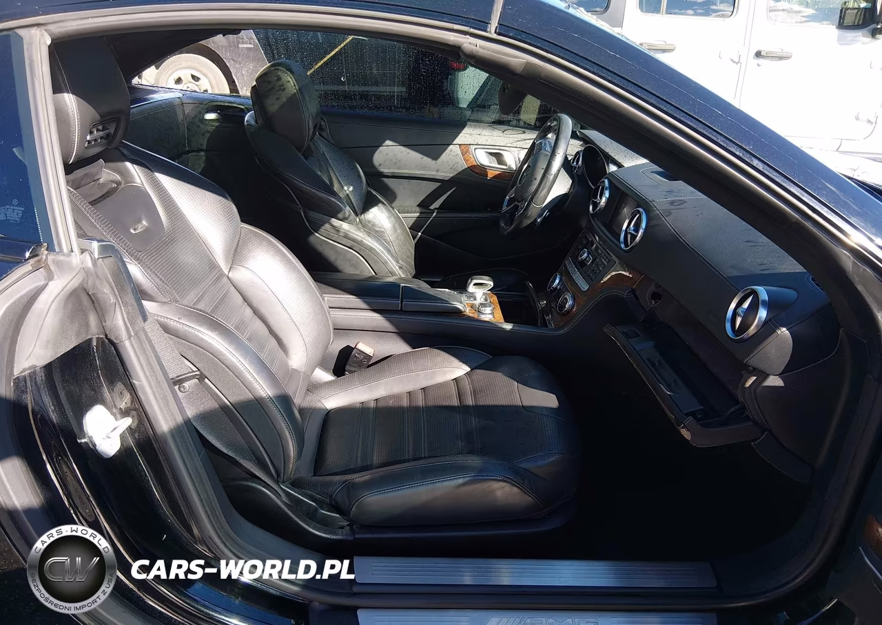 2013 Mercedes-Benz Sl 63 Amg VIN:WDDJK7EA8DF004394 - 5