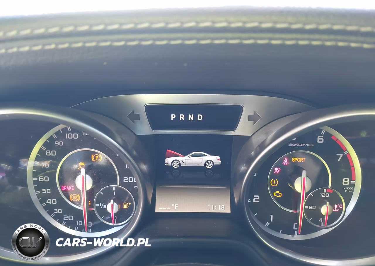 2013 Mercedes-Benz Sl 63 Amg VIN:WDDJK7EA8DF004394 - 7