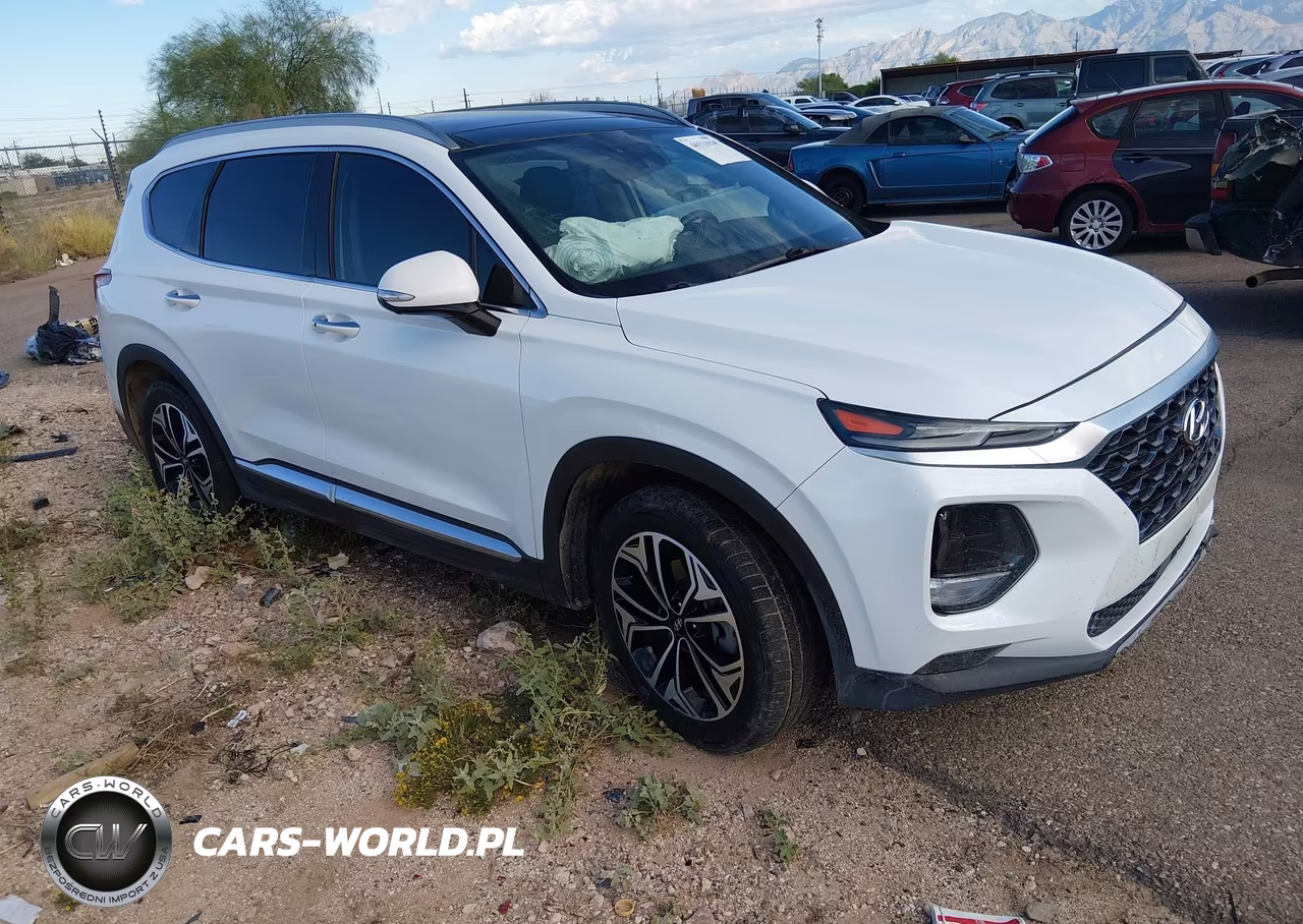 2019 Hyundai Santa Fe Ultimate 2.0T – zdjęcie 1 z 17