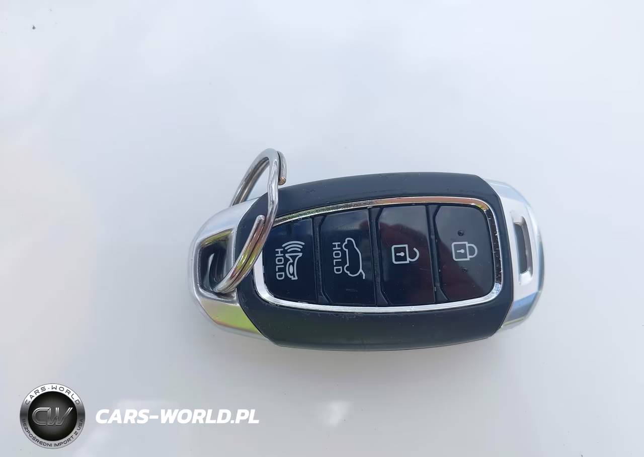2019 Hyundai Santa Fe Ultimate 2.0T VIN:5NMS53AA4KH088282 - 11