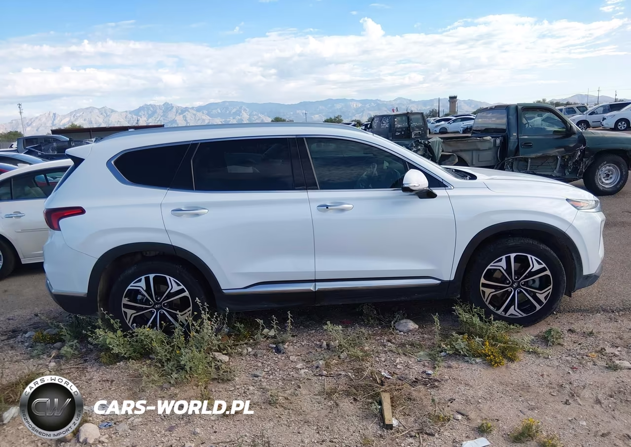 2019 Hyundai Santa Fe Ultimate 2.0T VIN:5NMS53AA4KH088282 - 13