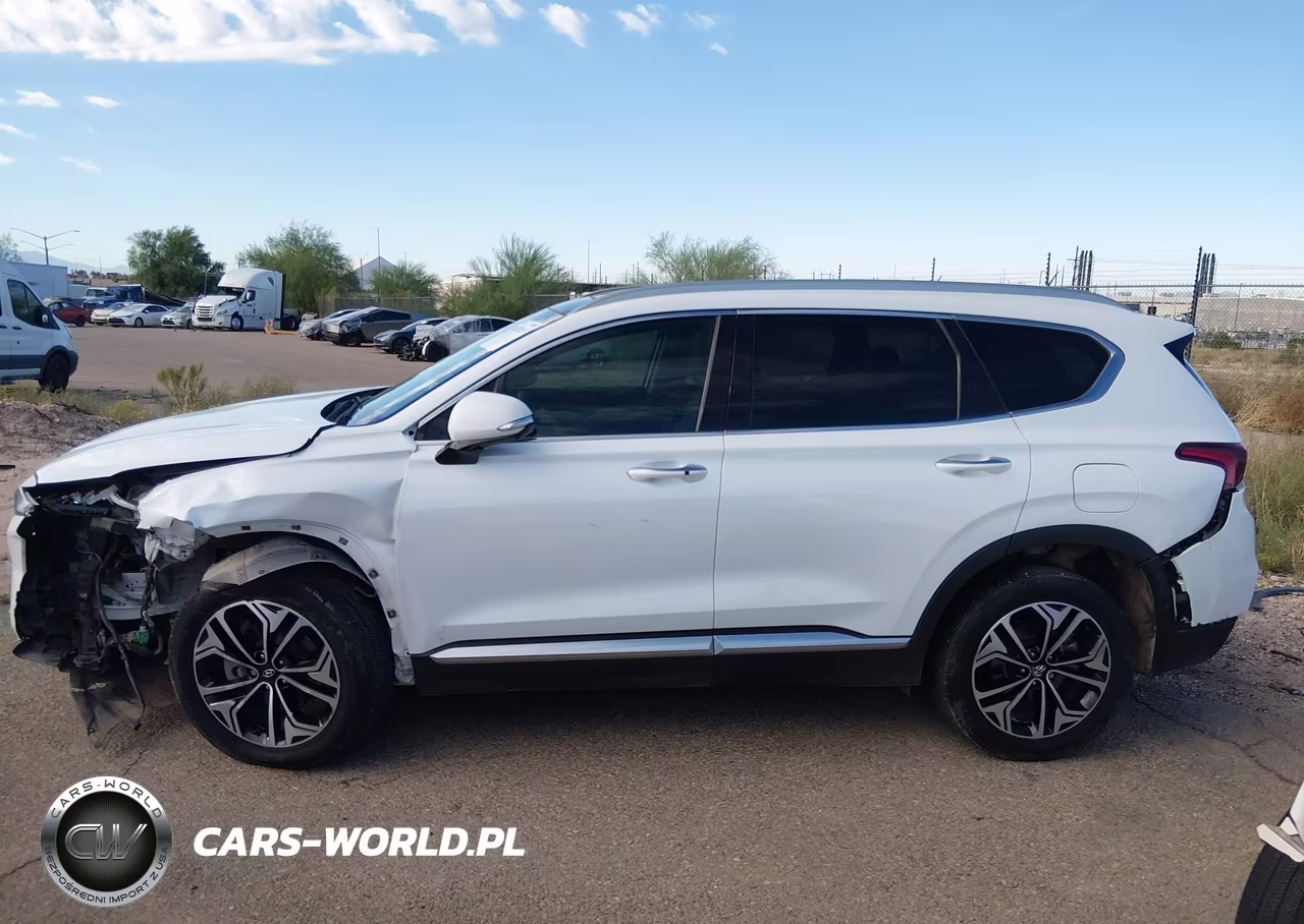 2019 Hyundai Santa Fe Ultimate 2.0T VIN:5NMS53AA4KH088282 - 14