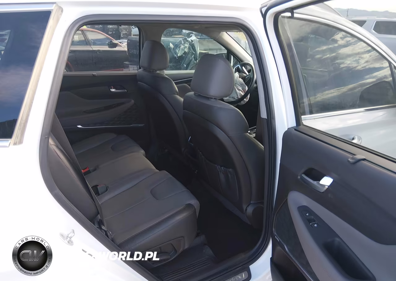 2019 Hyundai Santa Fe Ultimate 2.0T VIN:5NMS53AA4KH088282 - 8